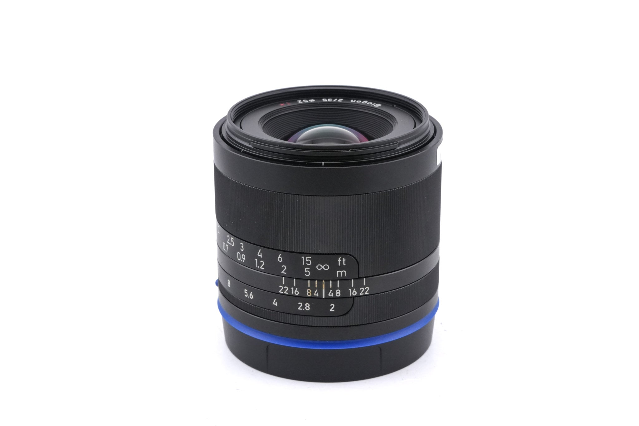 Carl Zeiss 35mm f2 Biogon T* Loxia