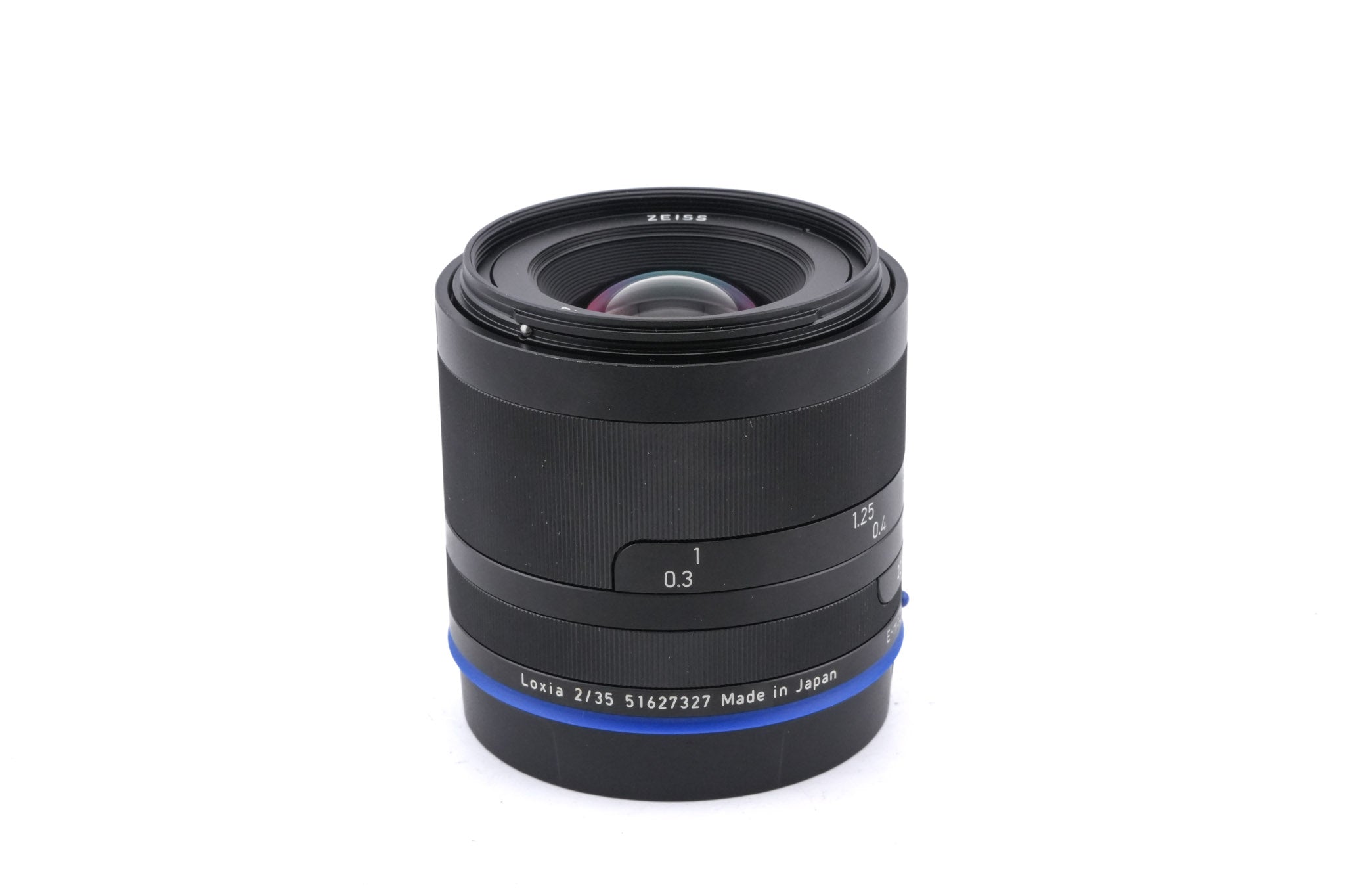 Carl Zeiss 35mm f2 Biogon T* Loxia