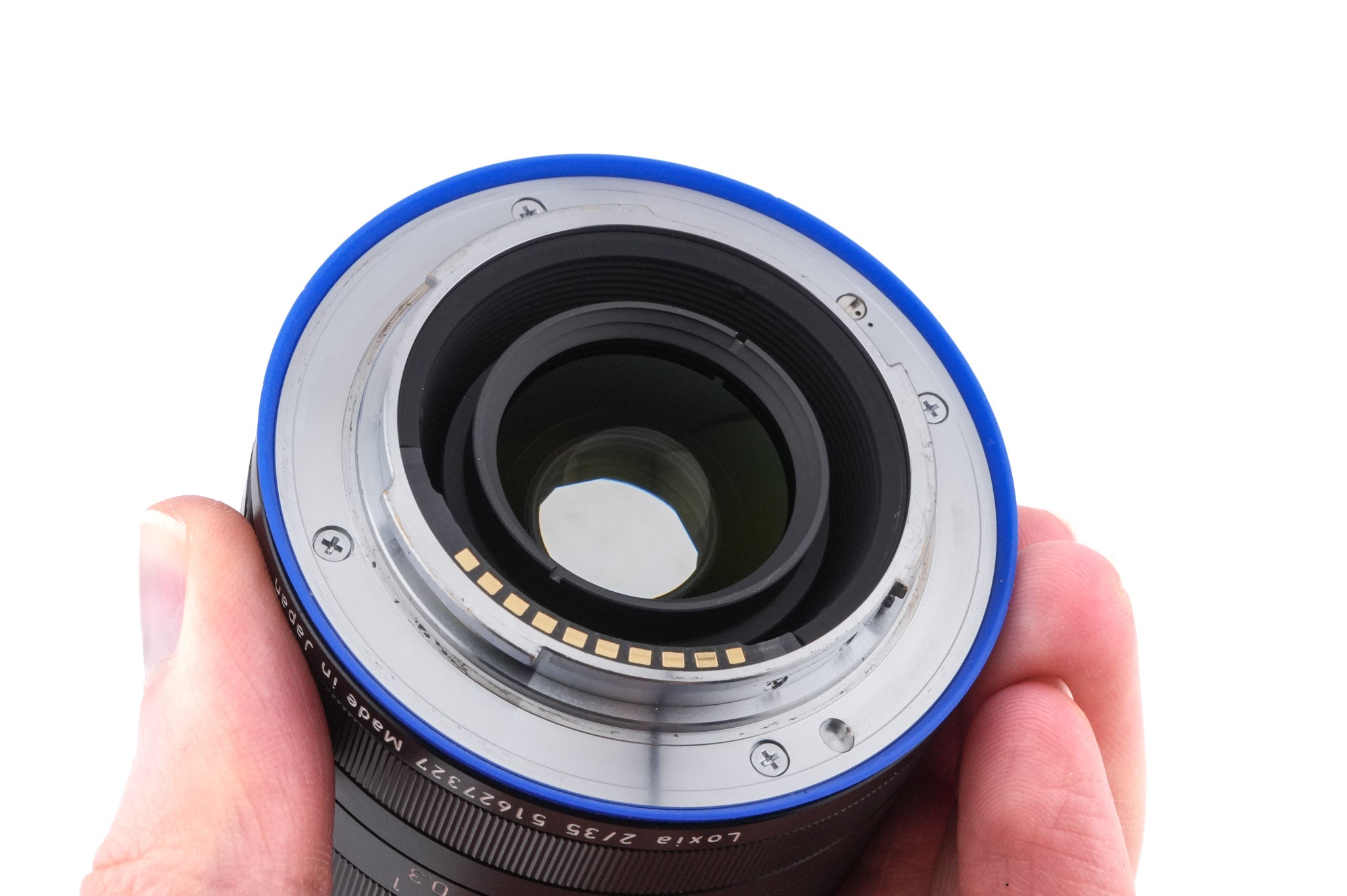 Carl Zeiss 35mm f2 Biogon T* Loxia