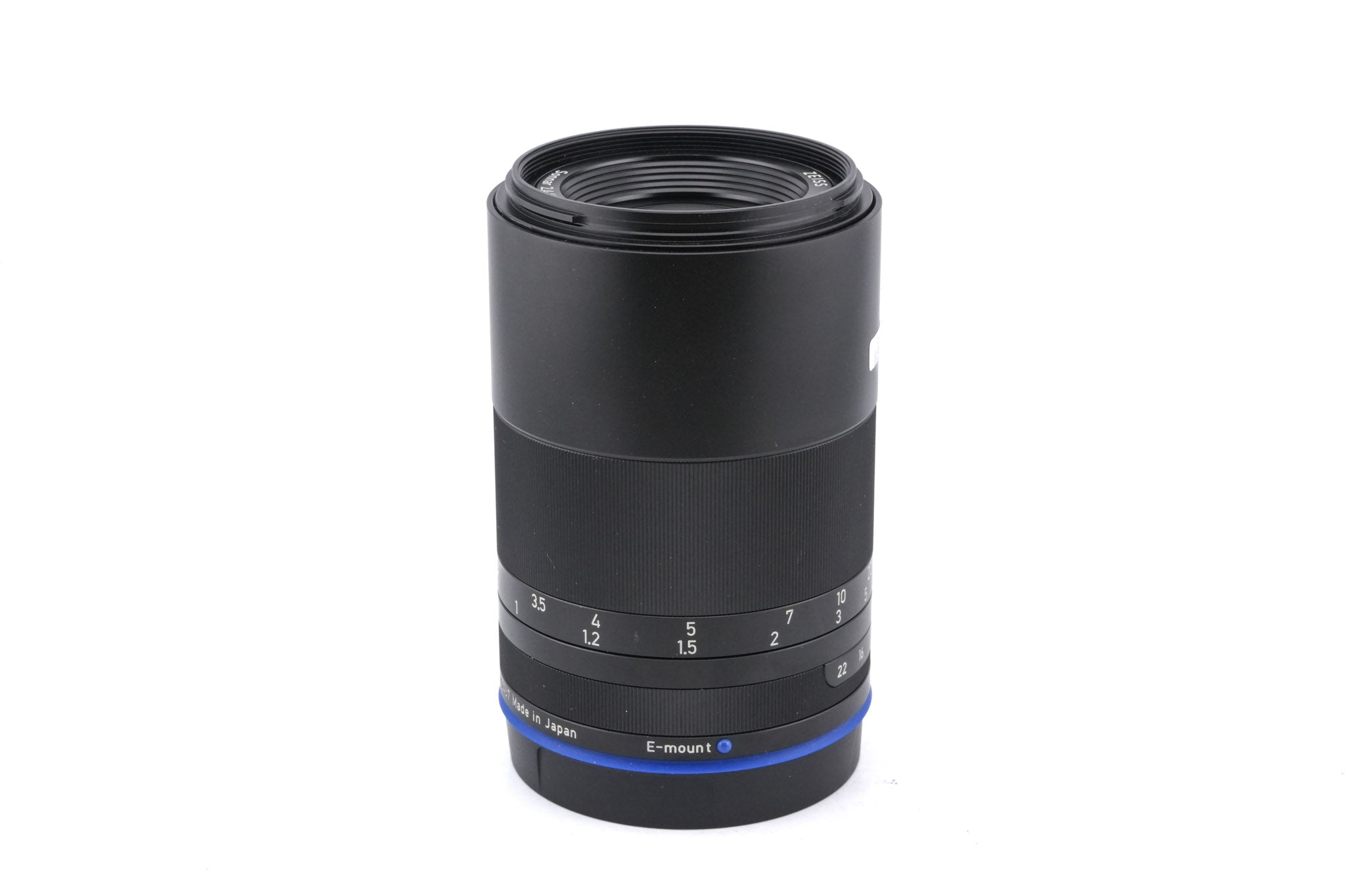 Carl Zeiss 85mm f2.4 Sonnar T* Loxia