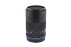 Carl Zeiss 85mm f2.4 Sonnar T* Loxia