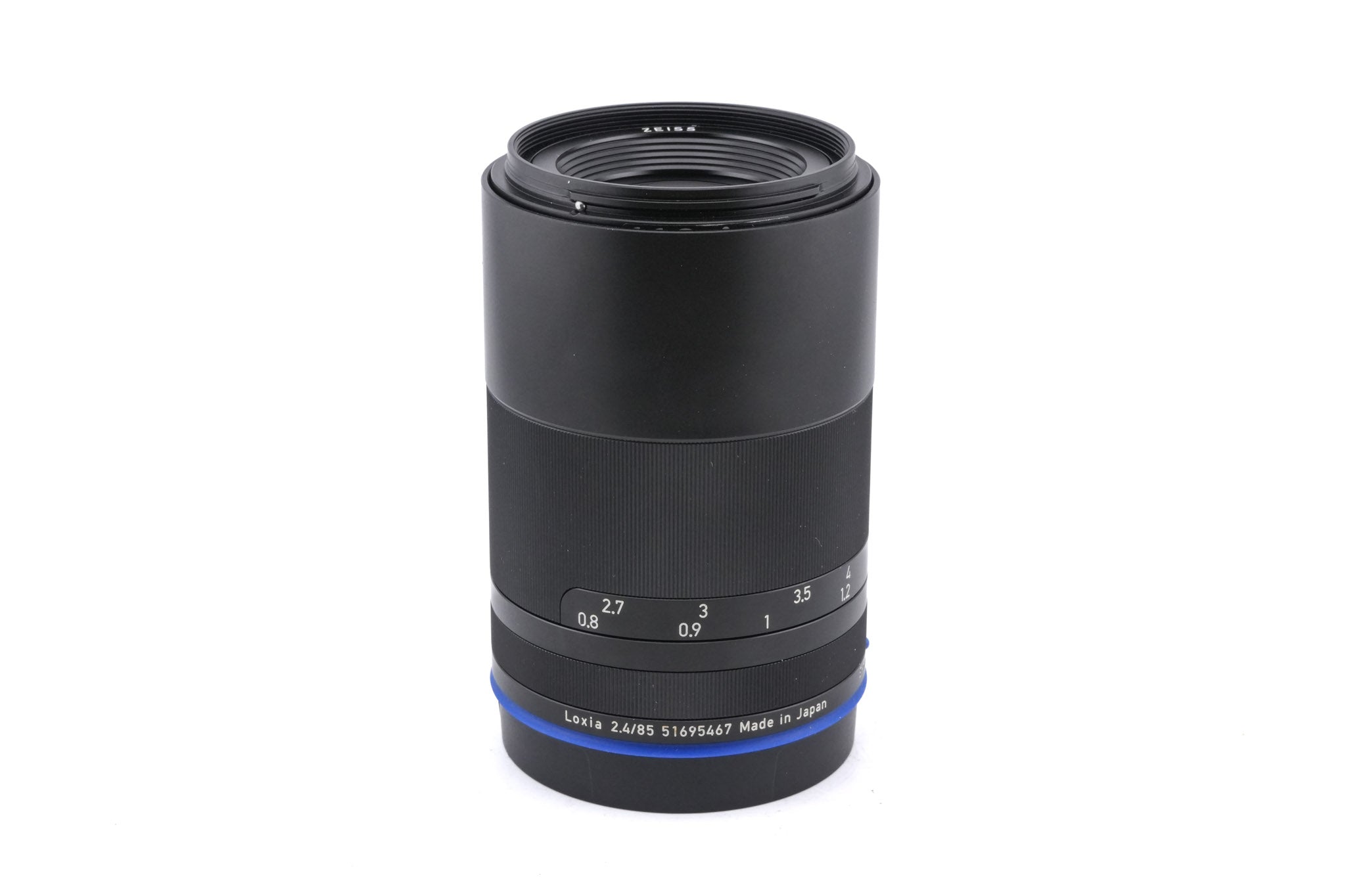 Carl Zeiss 85mm f2.4 Sonnar T* Loxia