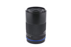 Carl Zeiss 85mm f2.4 Sonnar T* Loxia