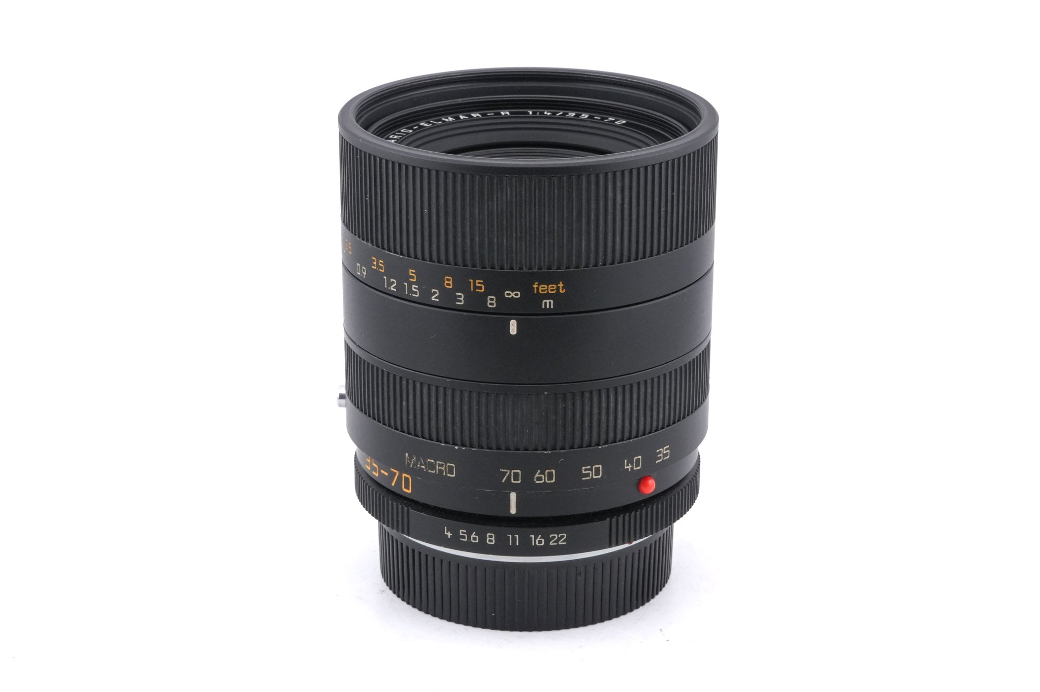 Leica 35-70mm f4 Vario-Elmar-R (ROM) (11277)