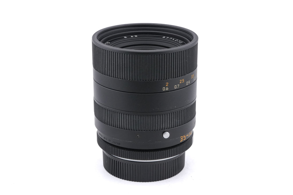 Leica 35-70mm f4 Vario-Elmar-R (ROM) (11277)