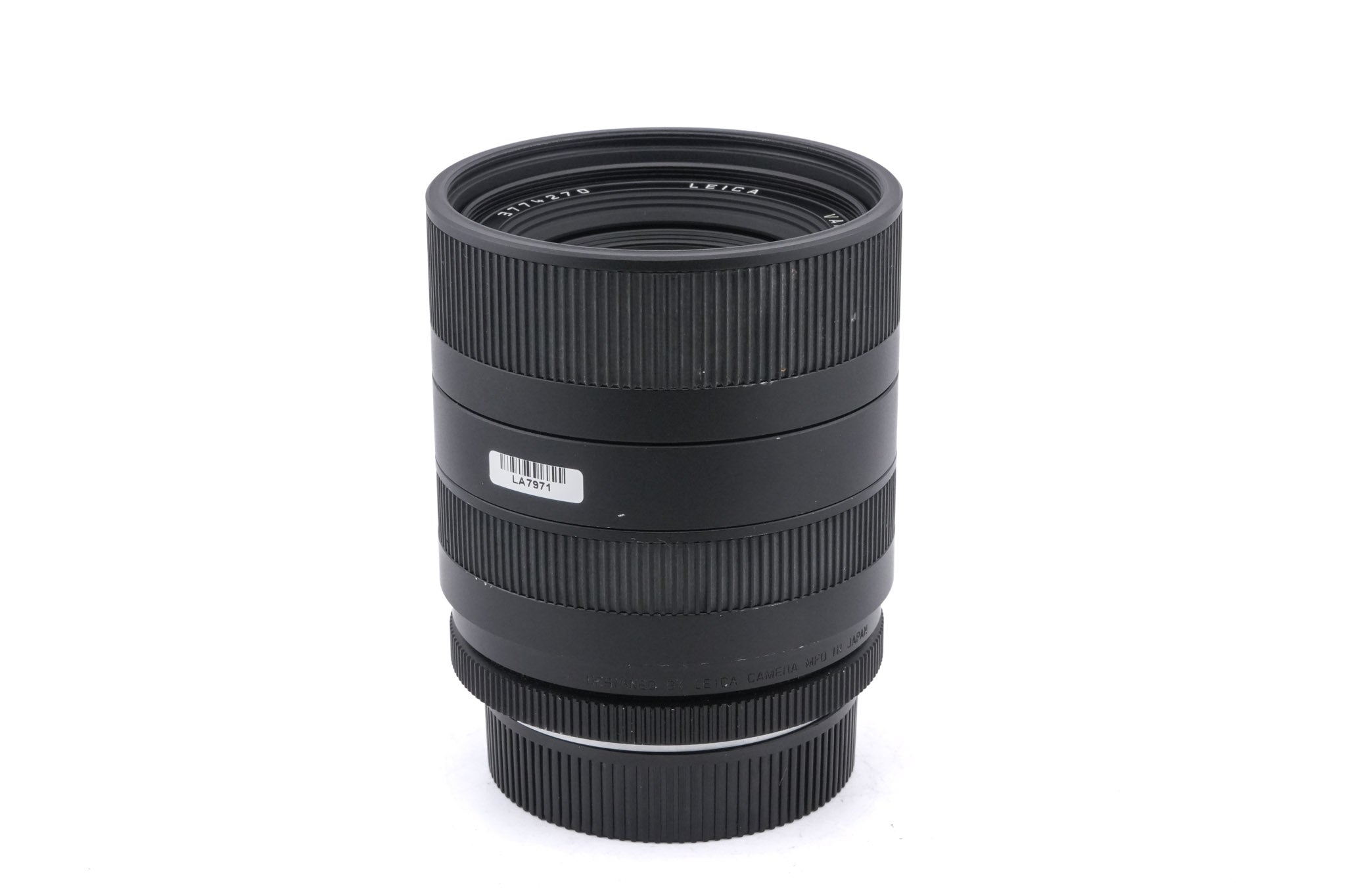 Leica 35-70mm f4 Vario-Elmar-R (ROM) (11277)