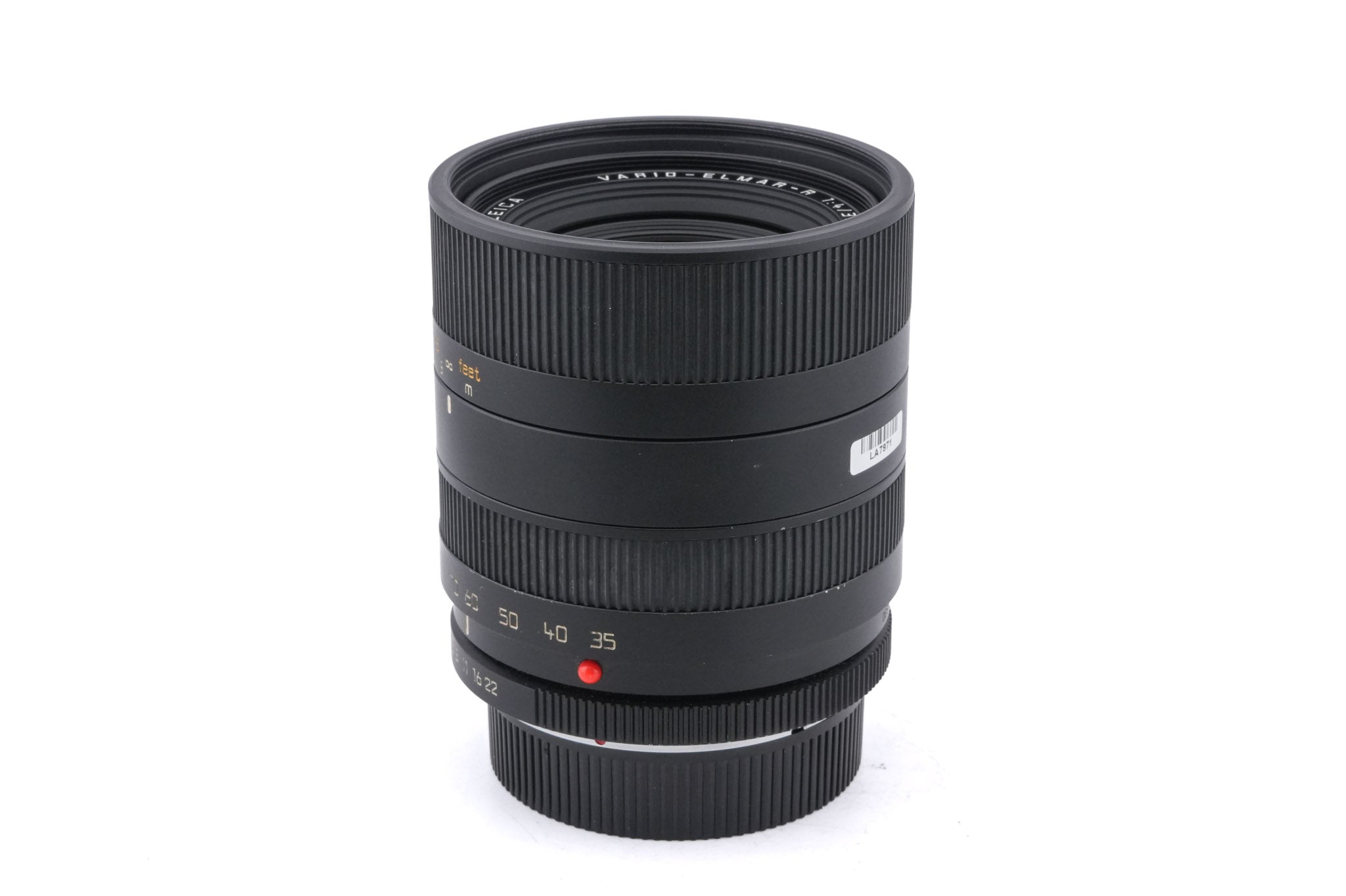 Leica 35-70mm f4 Vario-Elmar-R (ROM) (11277)