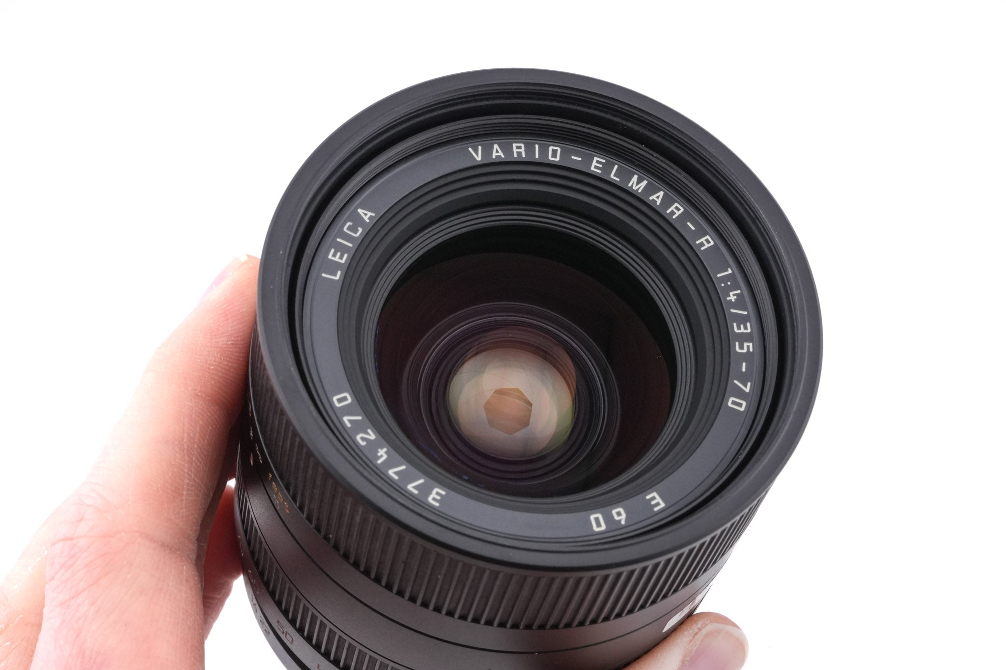 Leica 35-70mm f4 Vario-Elmar-R (ROM) (11277)