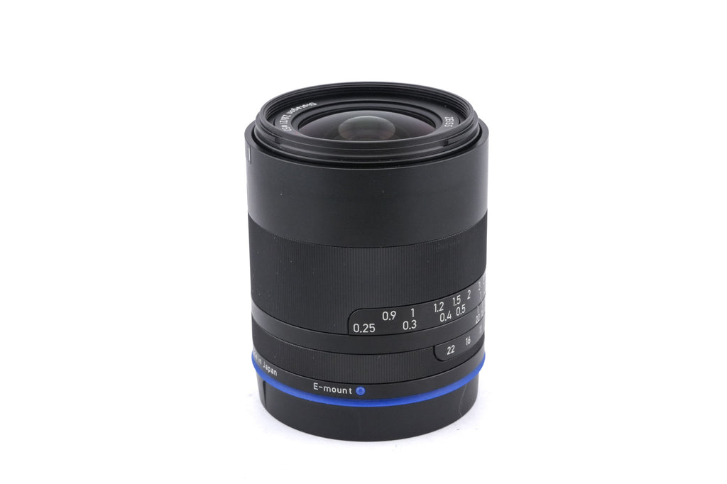 Zeiss 21mm f2.8 Distagon T* Loxia