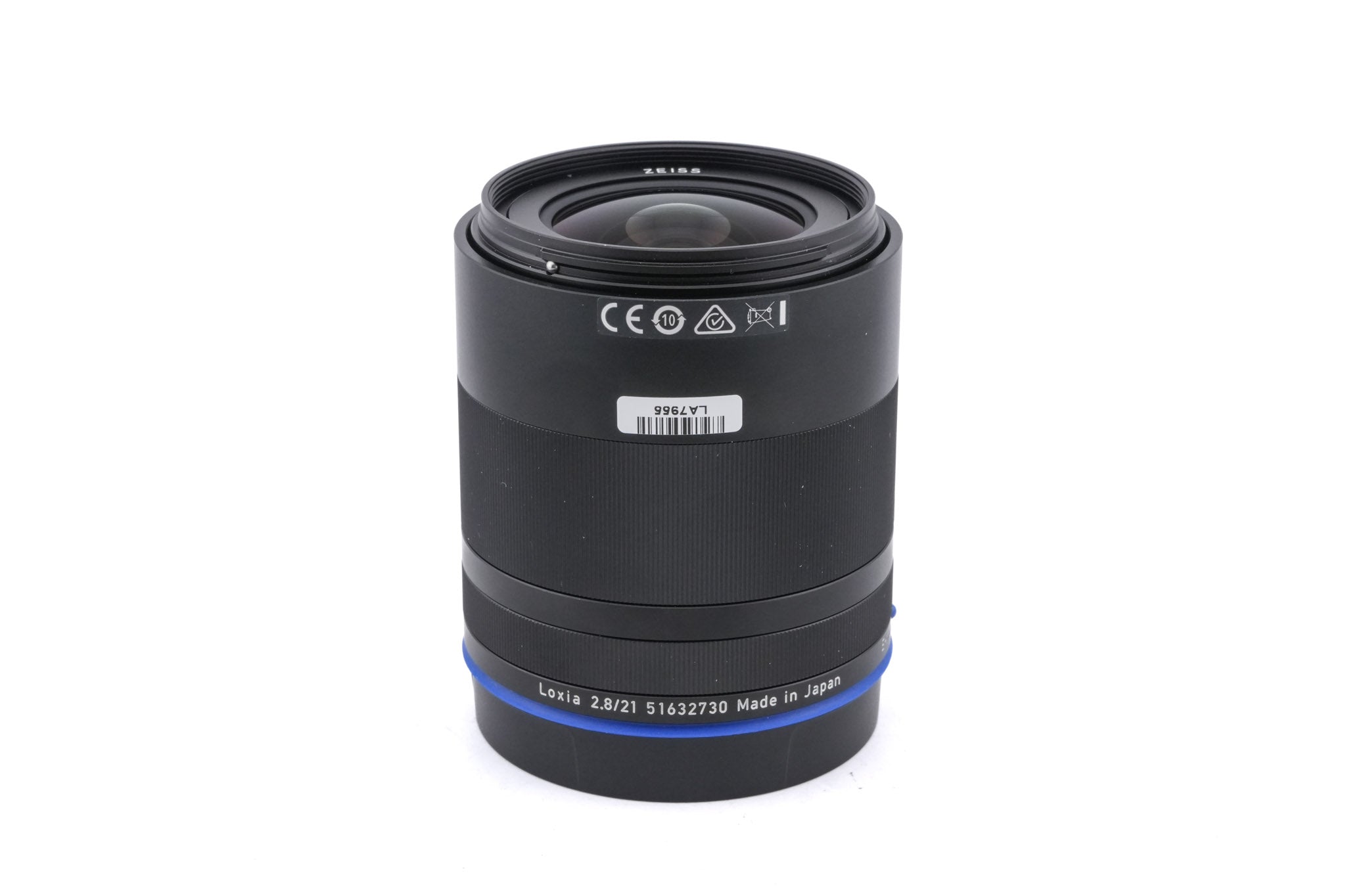 Zeiss 21mm f2.8 Distagon T* Loxia