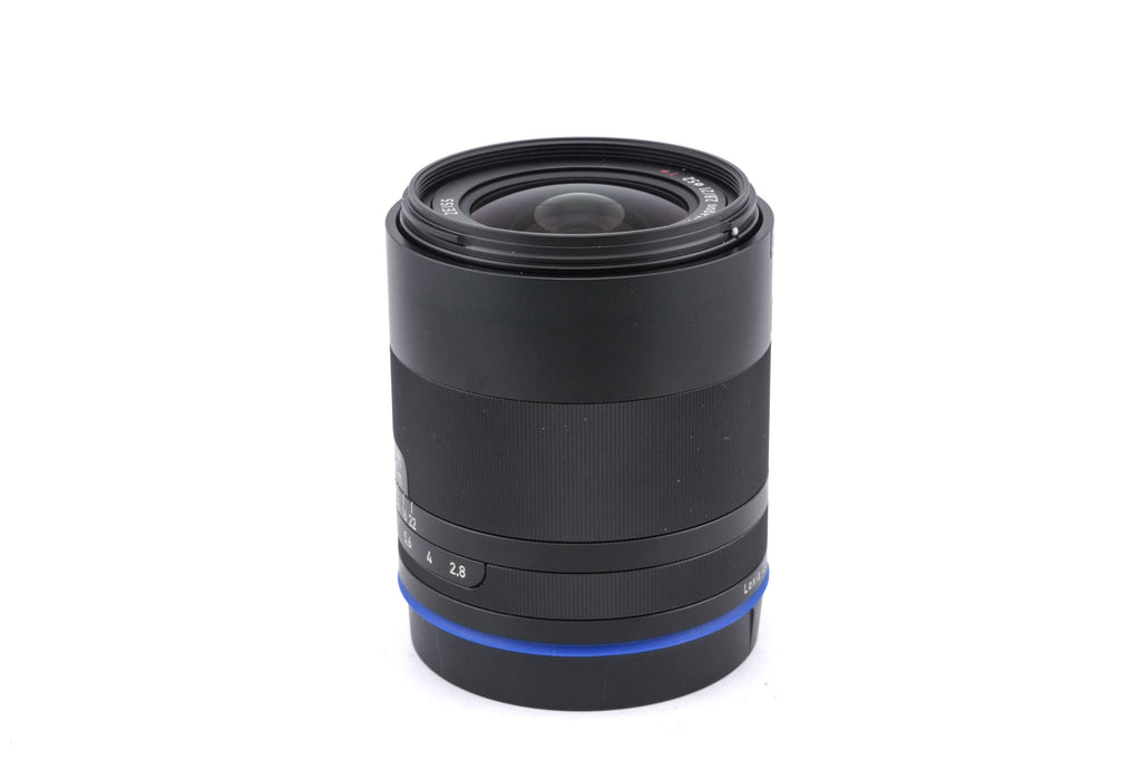 Zeiss 21mm f2.8 Distagon T* Loxia