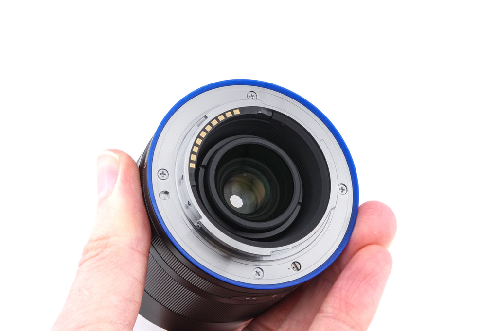 Zeiss 21mm f2.8 Distagon T* Loxia