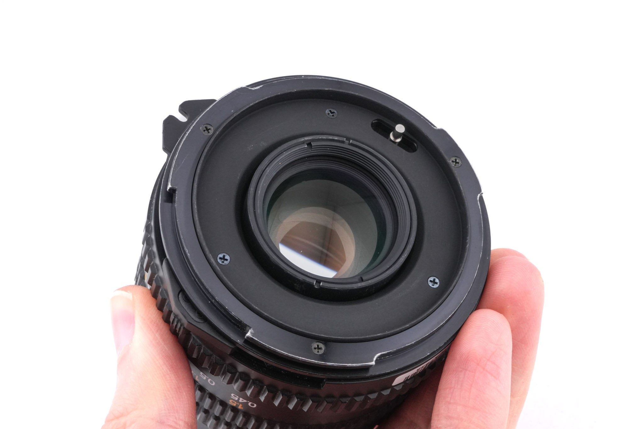 Mamiya 55mm f2.8 Sekor C N