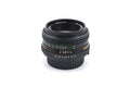 Minolta 50mm f1.7 MD Rokkor
