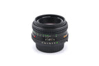 Minolta 50mm f1.7 MD Rokkor
