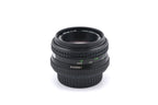 Minolta 50mm f1.7 MD Rokkor