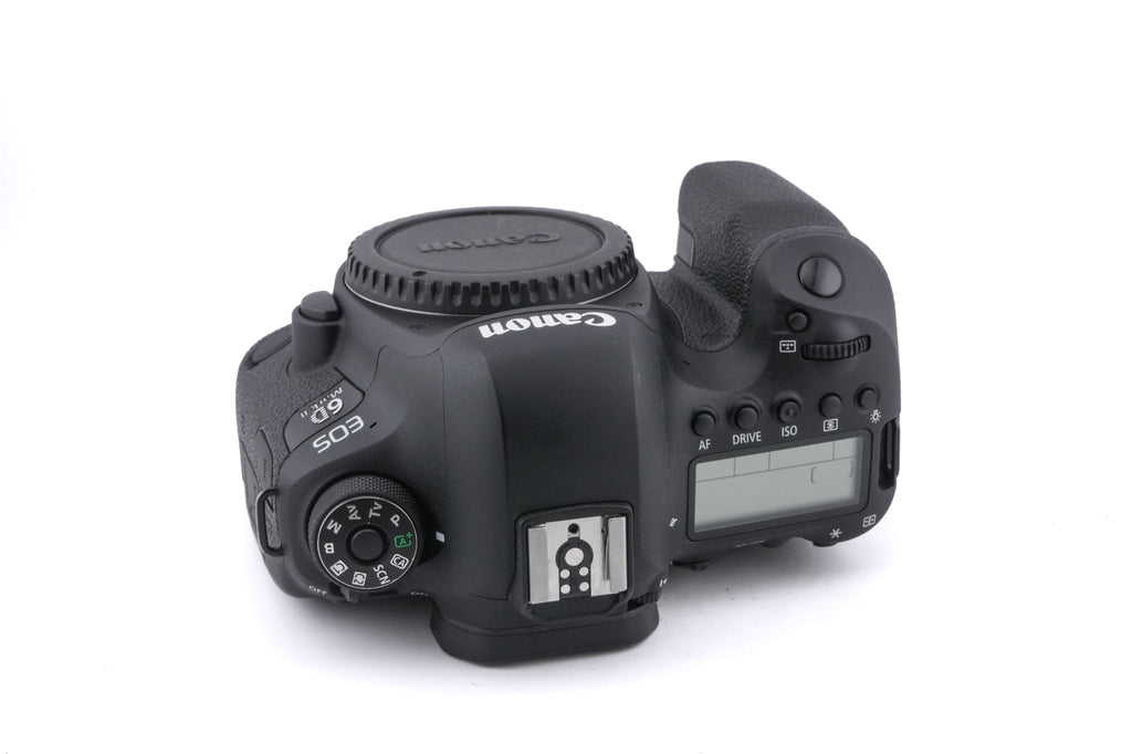 Canon EOS 6D Mark II