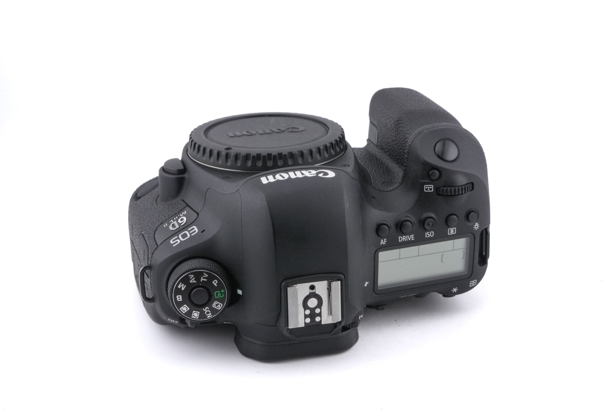 Canon EOS 6D Mark II