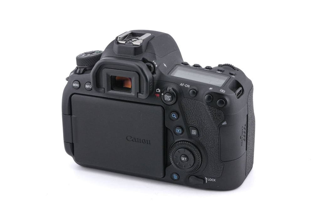 Canon EOS 6D Mark II