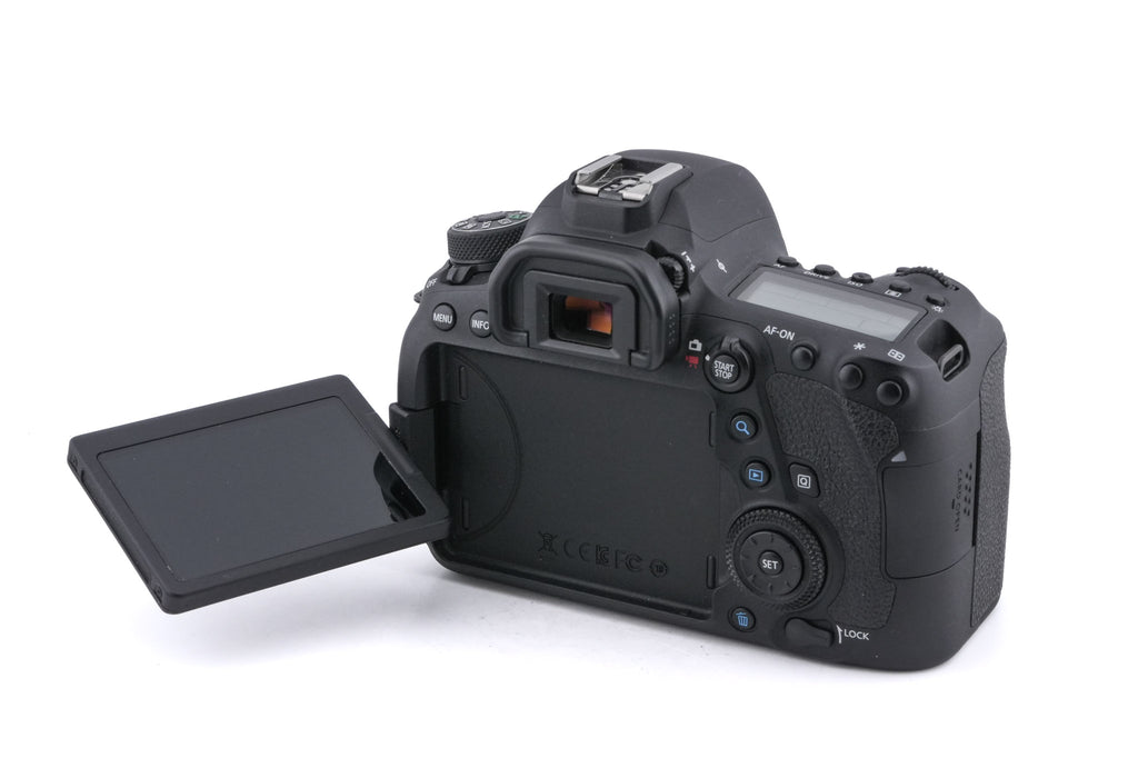 Canon EOS 6D Mark II