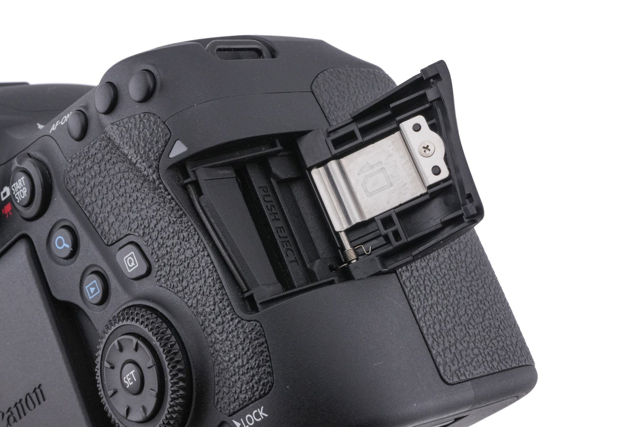 Canon EOS 6D Mark II