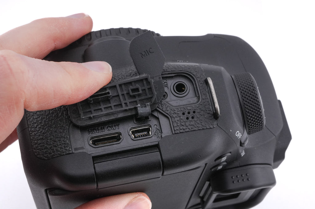 Canon EOS 6D Mark II