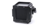 Hasselblad 201F (Black, 10532) + A12N Film Magazine + 80mm f2.8 Planar T* F (20400) + Waist Level Finder (New / Black, 42323) + Acute Matte Focusing Screen (42165)