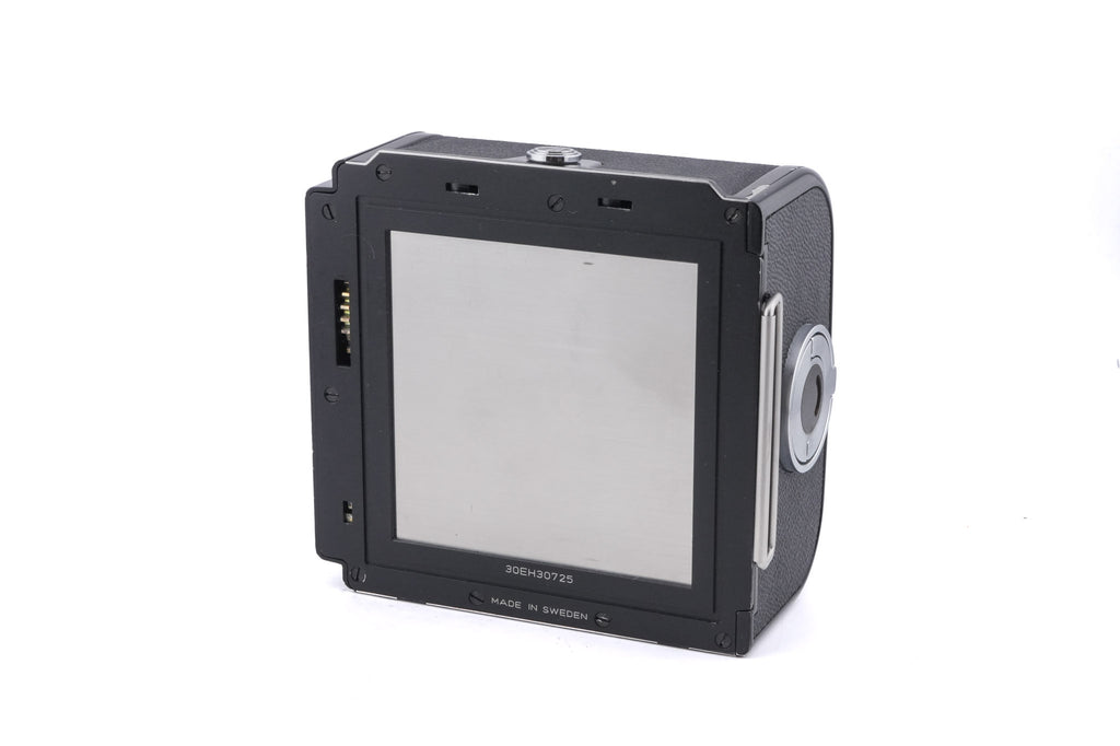 Hasselblad 201F (Black, 10532) + A12N Film Magazine + 80mm f2.8 Planar T* F (20400) + Waist Level Finder (New / Black, 42323) + Acute Matte Focusing Screen (42165)
