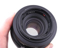 Hasselblad 201F (Black, 10532) + A12N Film Magazine + 80mm f2.8 Planar T* F (20400) + Waist Level Finder (New / Black, 42323) + Acute Matte Focusing Screen (42165)