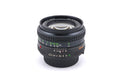 Minolta 50mm f1.4 MD Rokkor