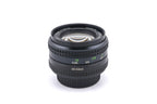 Minolta 50mm f1.4 MD Rokkor