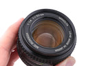 Minolta 50mm f1.4 MD Rokkor