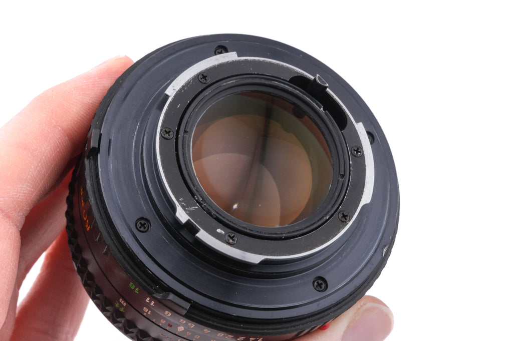 Minolta 50mm f1.4 MD Rokkor