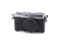 Fujifilm X-E3 + EF-X8 Flash