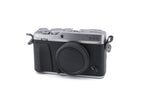 Fujifilm X-E3 + EF-X8 Flash