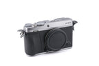 Fujifilm X-E3 + EF-X8 Flash