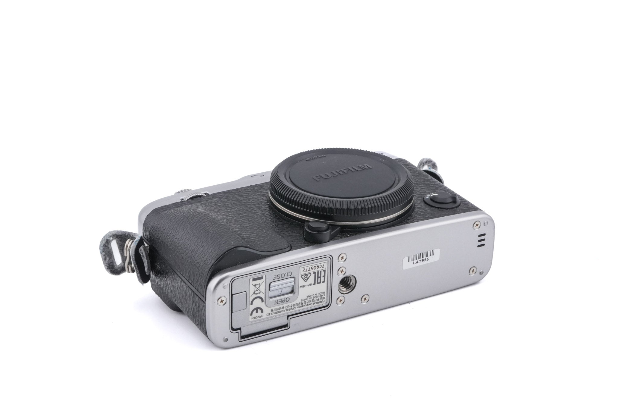Fujifilm X-E3 + EF-X8 Flash