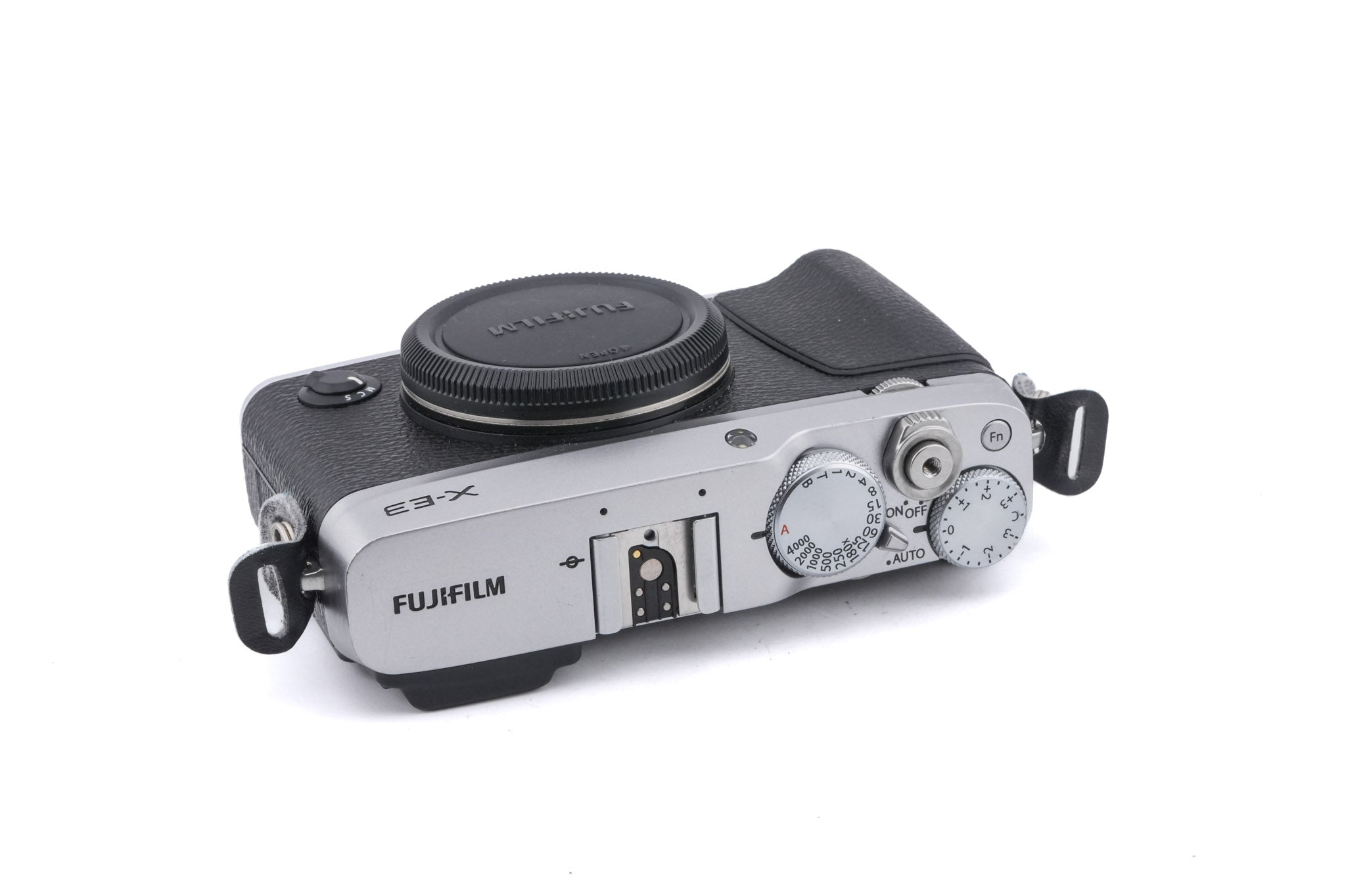 Fujifilm X-E3 + EF-X8 Flash