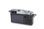 Fujifilm X-E3 + EF-X8 Flash