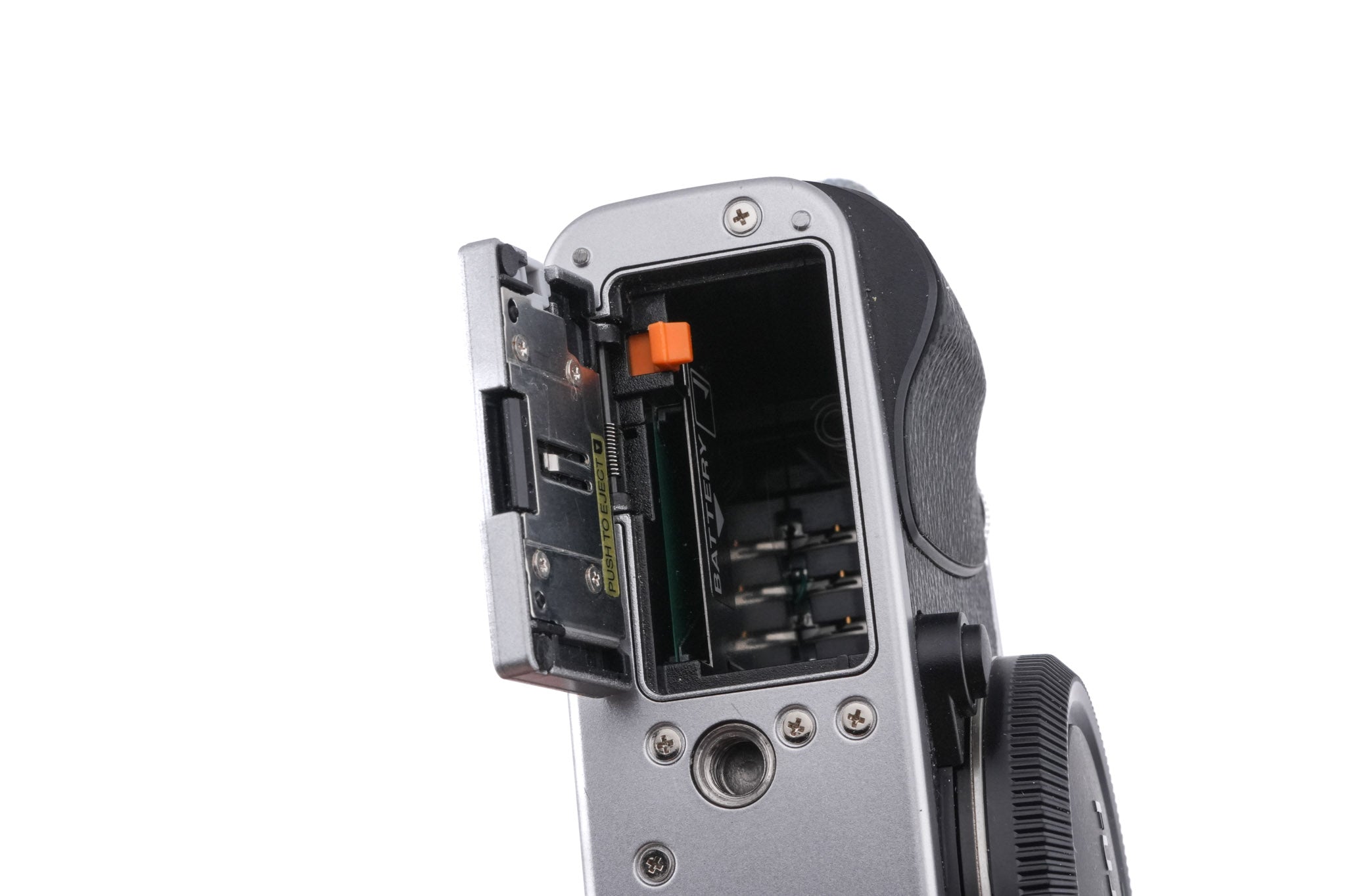 Fujifilm X-E3 + EF-X8 Flash