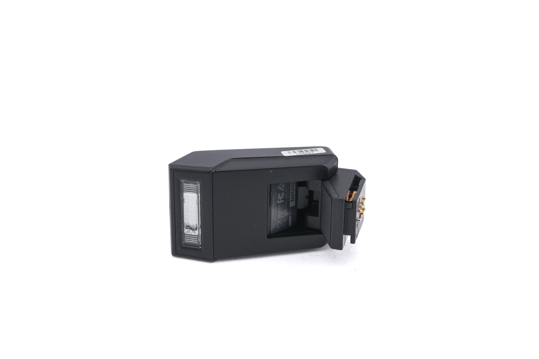 Fujifilm X-E3 + EF-X8 Flash
