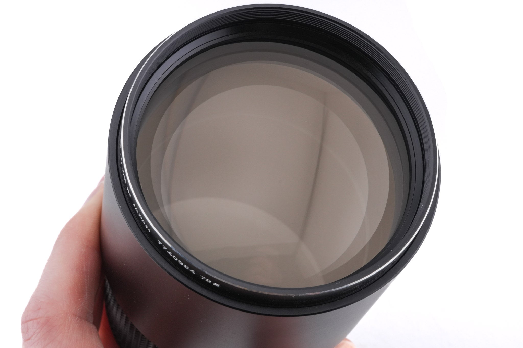 Konica 300mm f4.5 Hexanon AR