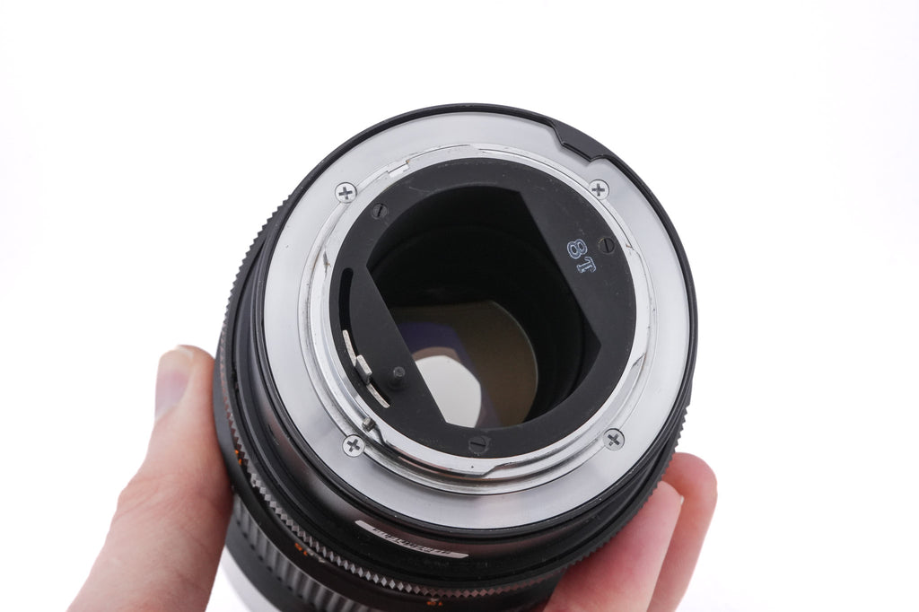 Konica 300mm f4.5 Hexanon AR