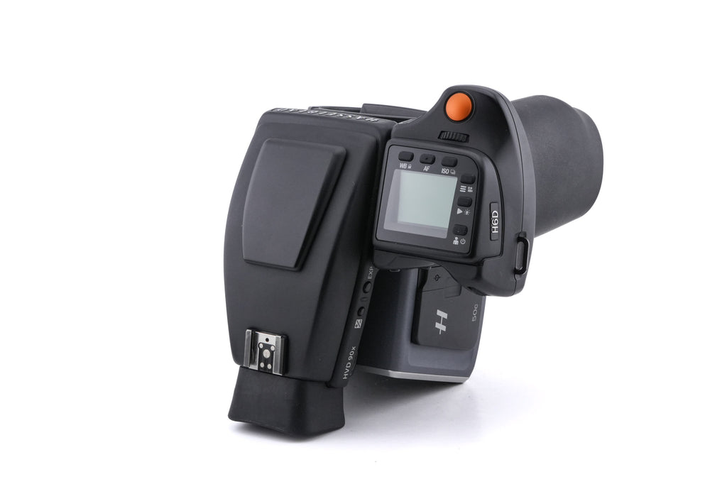 Hasselblad H6D-50c