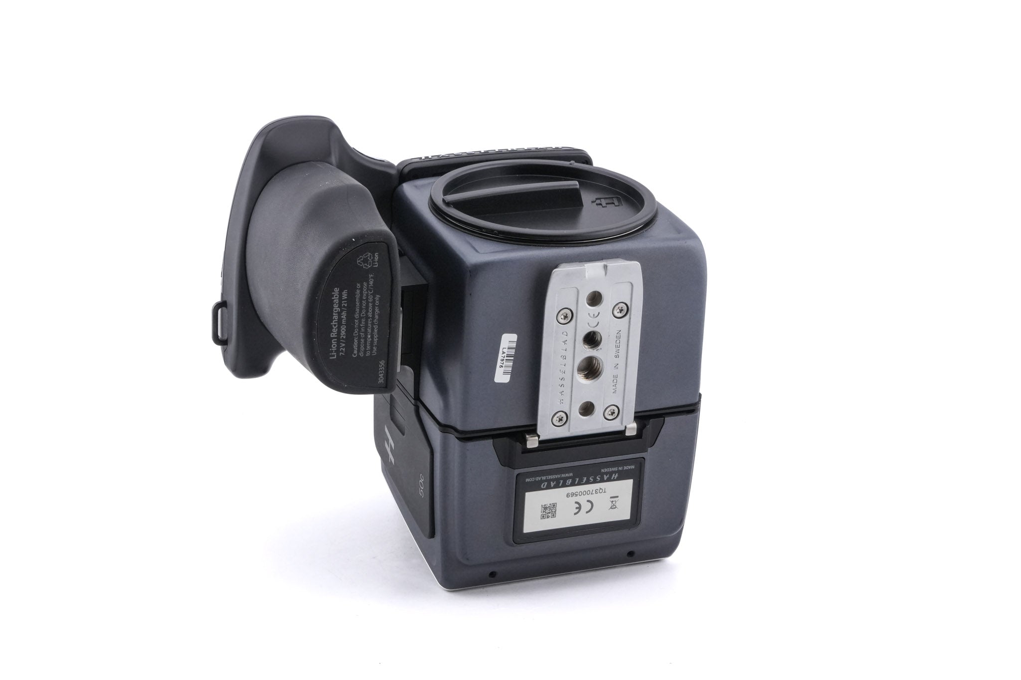 Hasselblad H6D-50c