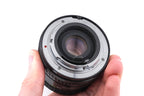Sigma 28mm f2.8 Mini-Wide II Multi-Coated