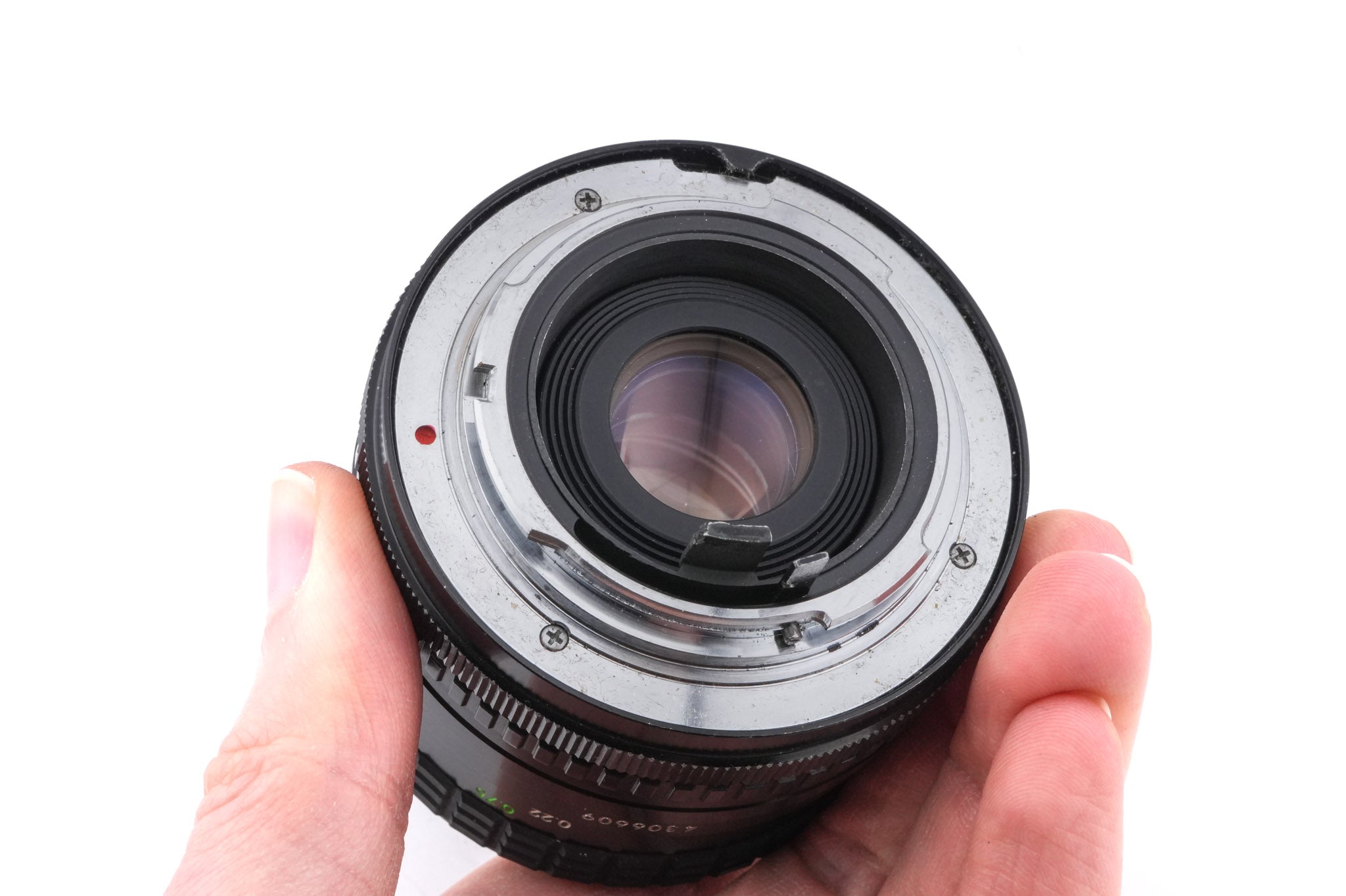 Sigma 28mm f2.8 Mini-Wide II Multi-Coated