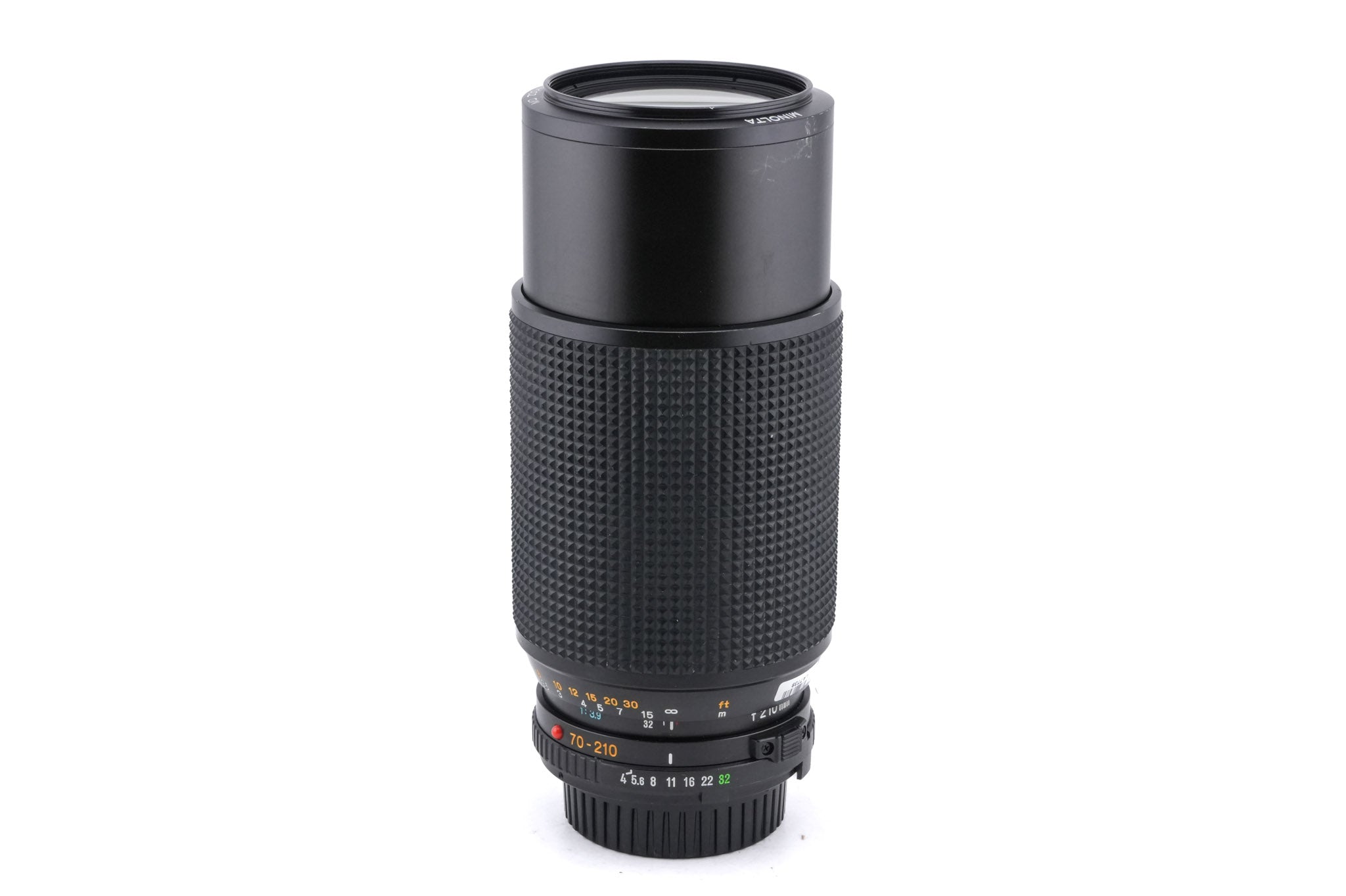 Minolta 70-210mm f4 MD Zoom