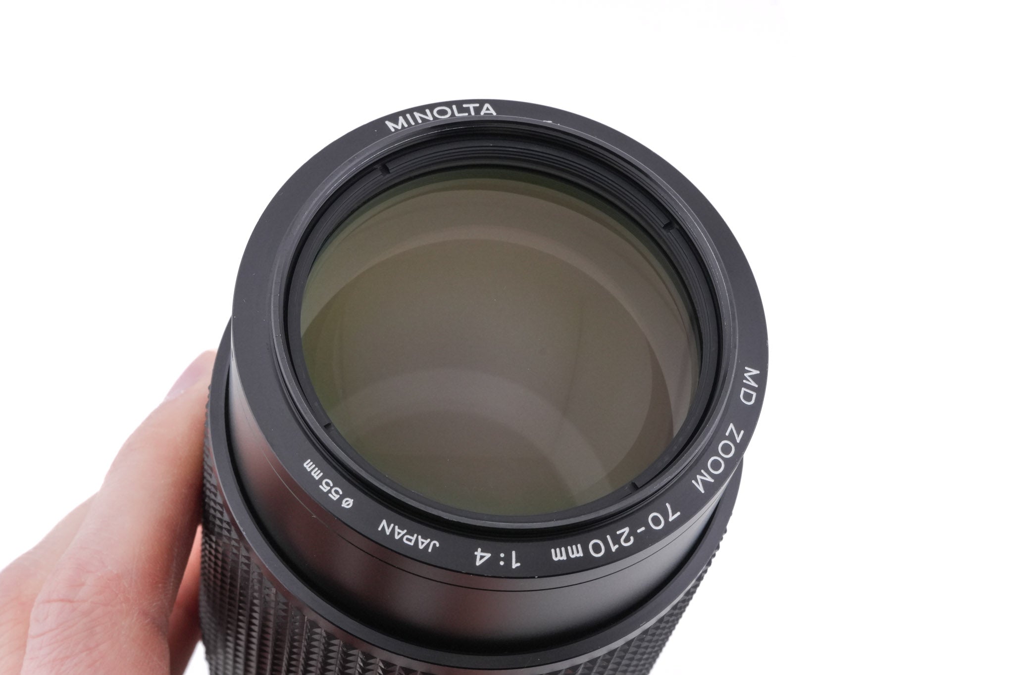 Minolta 70-210mm f4 MD Zoom