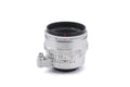 Carl Zeiss 58mm f2 Biotar Jena